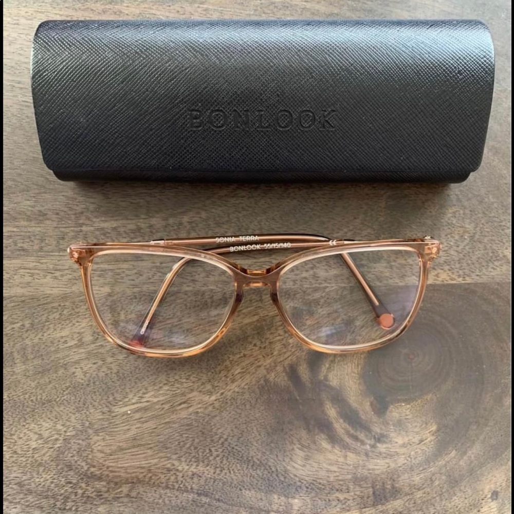 Bonlook glasses